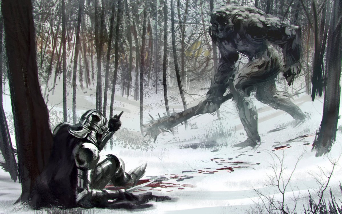 Израненная душа ползёт