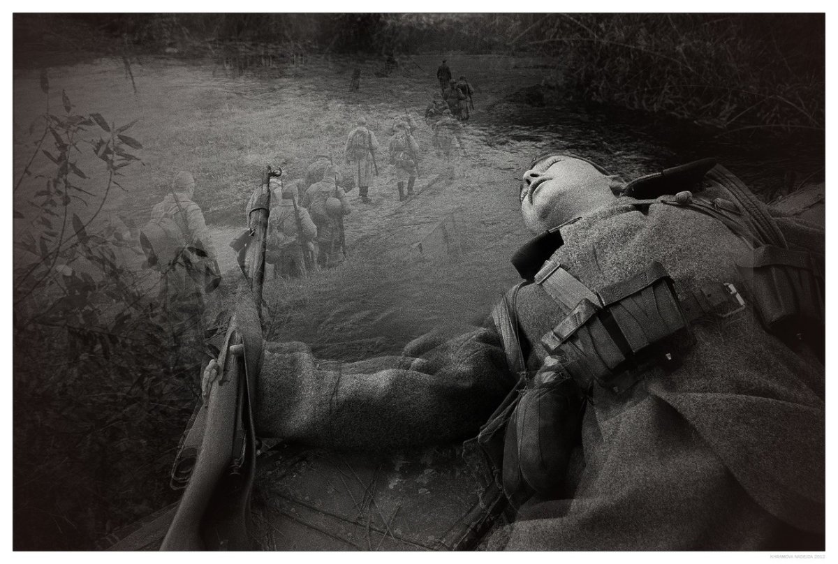 Падающий ангел