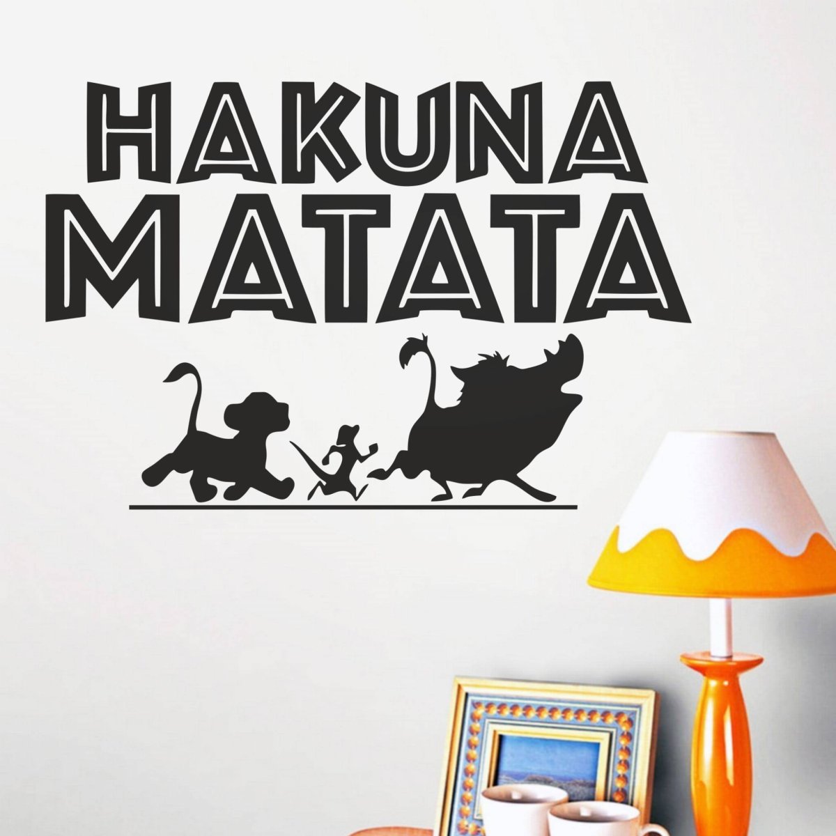 Фон Хакуна Матата