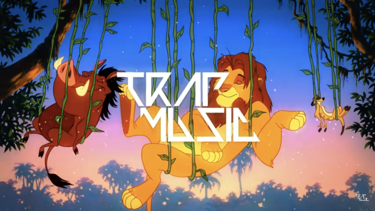 Акуна Матата блоггер