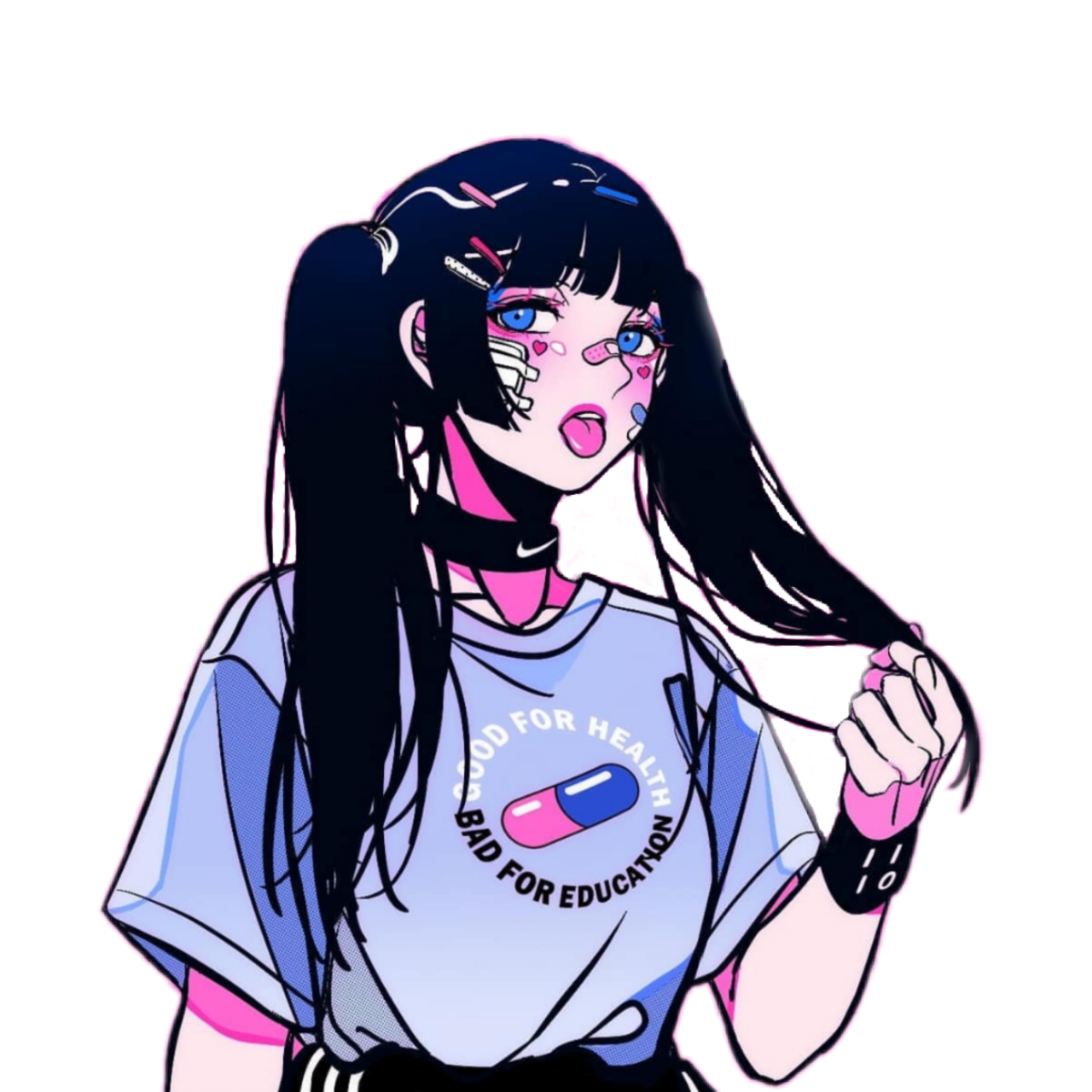 Аниме авы Эстетика