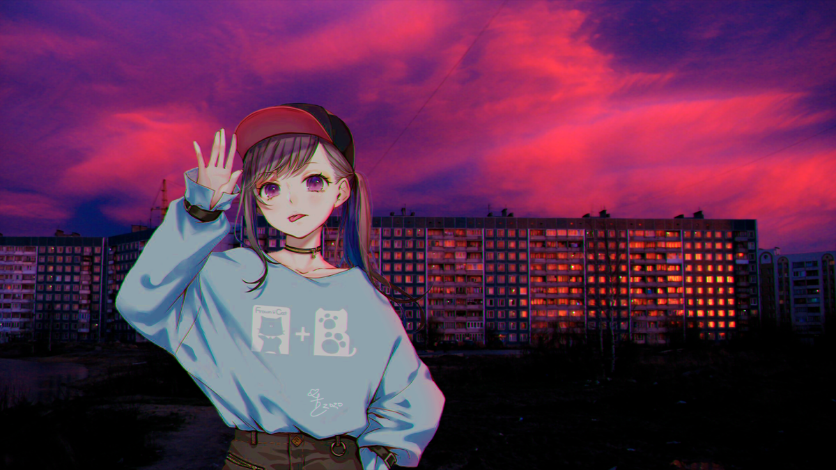 Милые девочки Эстетика