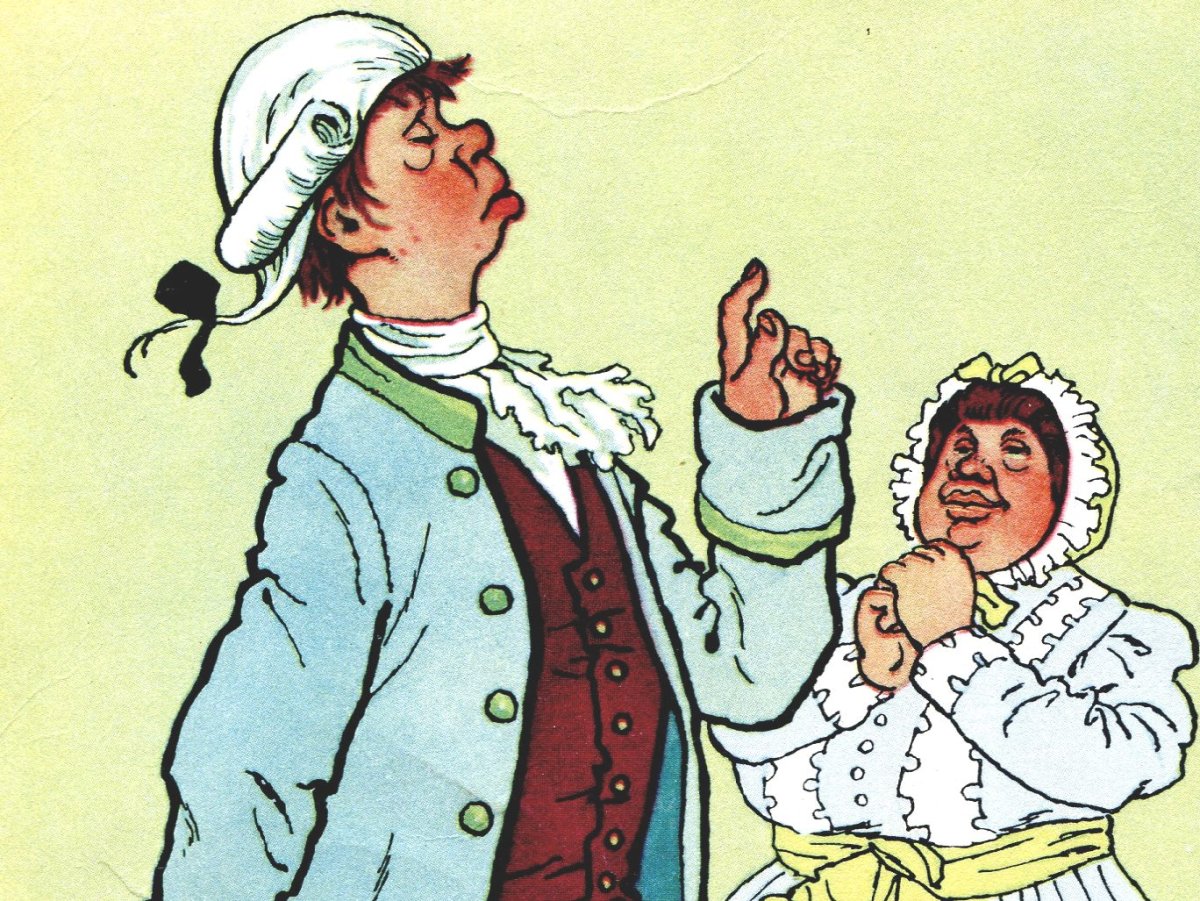 Д И Фонвизин комедия Недоросль