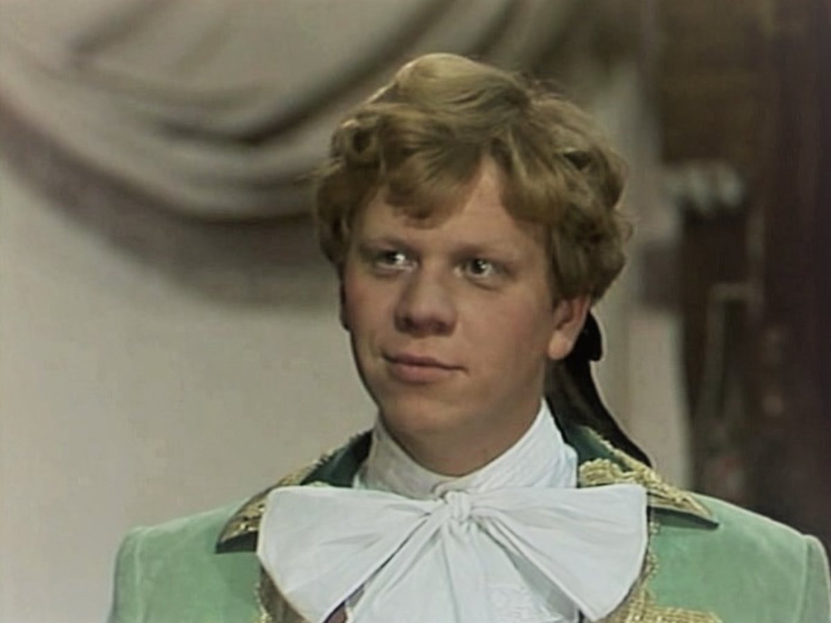 Митрофанушка Простаков