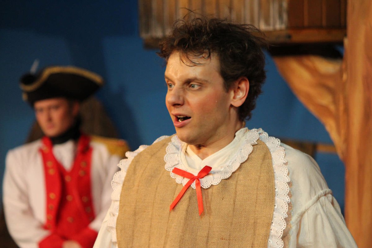 Недоросль малый театр