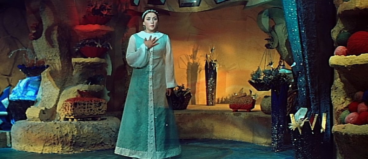 Варвара-Краса, длинная коса (1969)