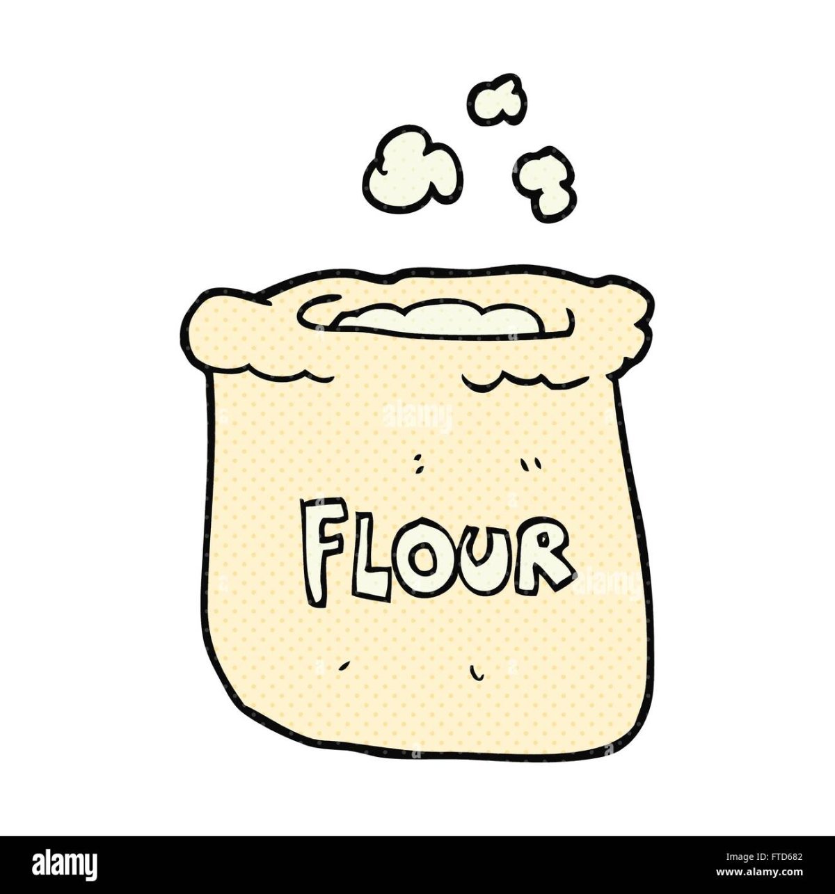 Мука раскраска для детей