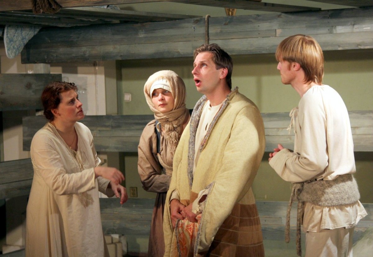 Открытка «с днем варенья»