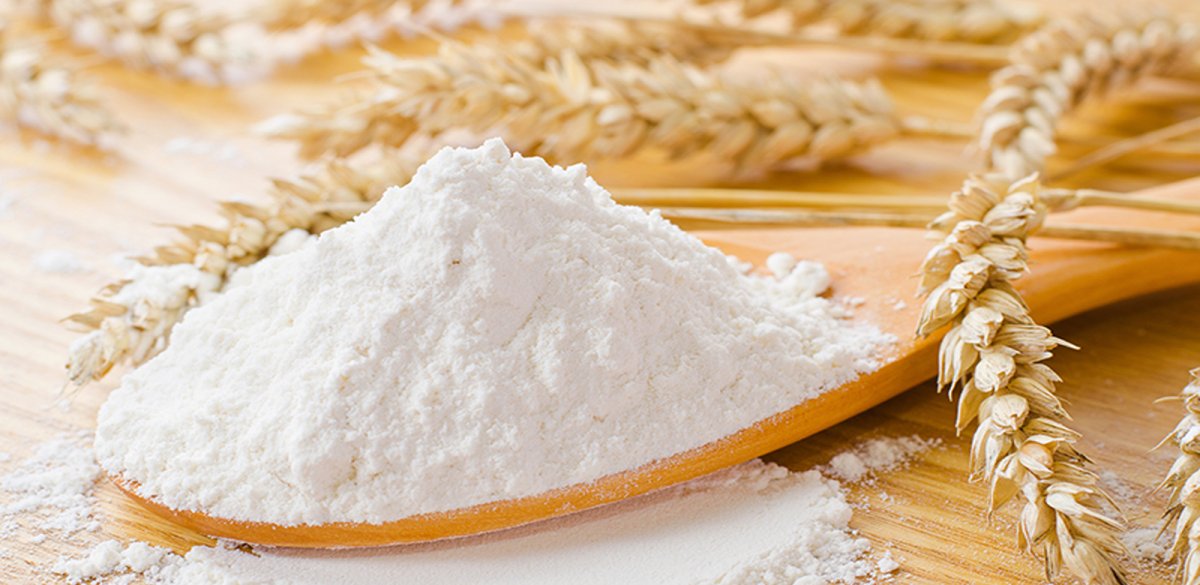 Рассыпчатая мука