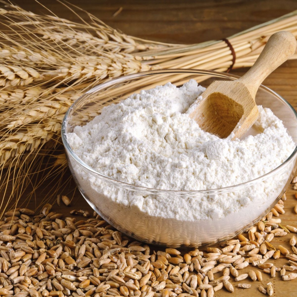 Мука из зародышей пшеницы