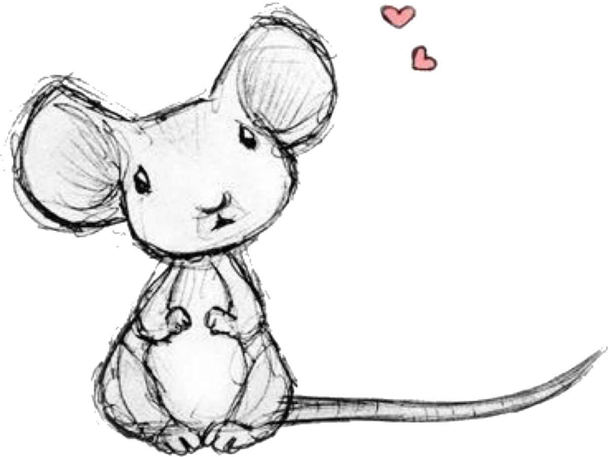 Рисунок лисы для срисовки