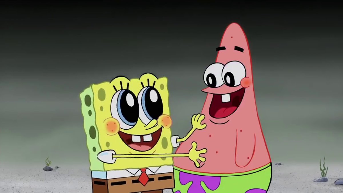 Спанч Боб и Патрик
