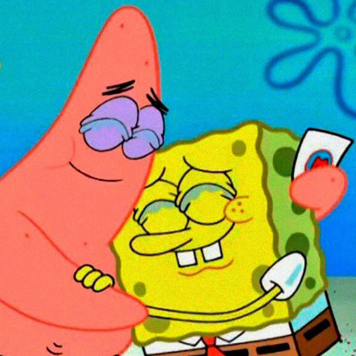 Губка Боб и Патрик