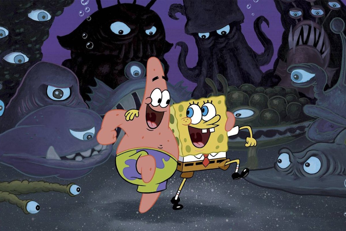 Губка Боб 2004