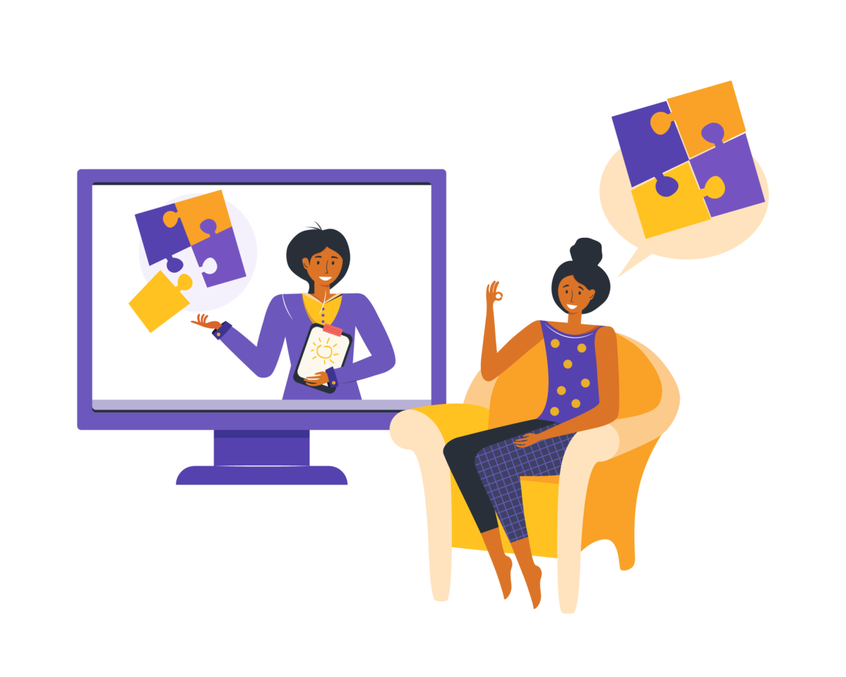 Психологическое консультирование вектор