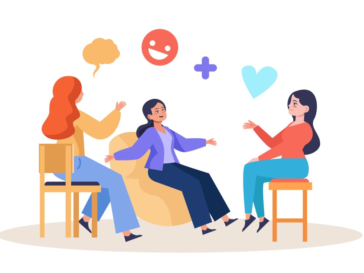 Психотерапия иконка