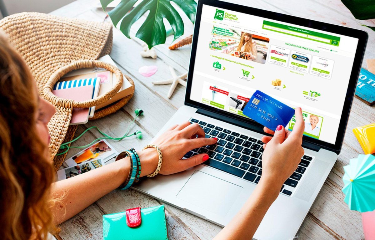 Продвижение в социальных сетях