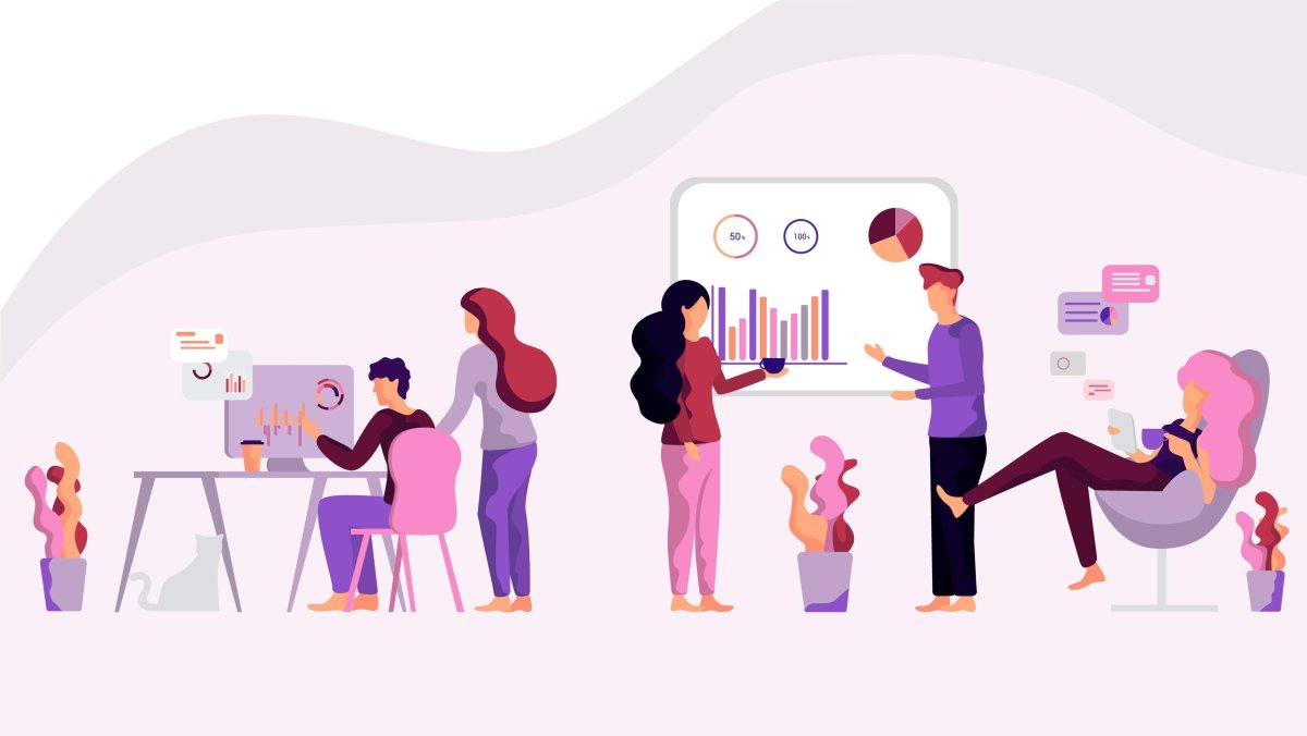 Схема работы маркетплейса пример