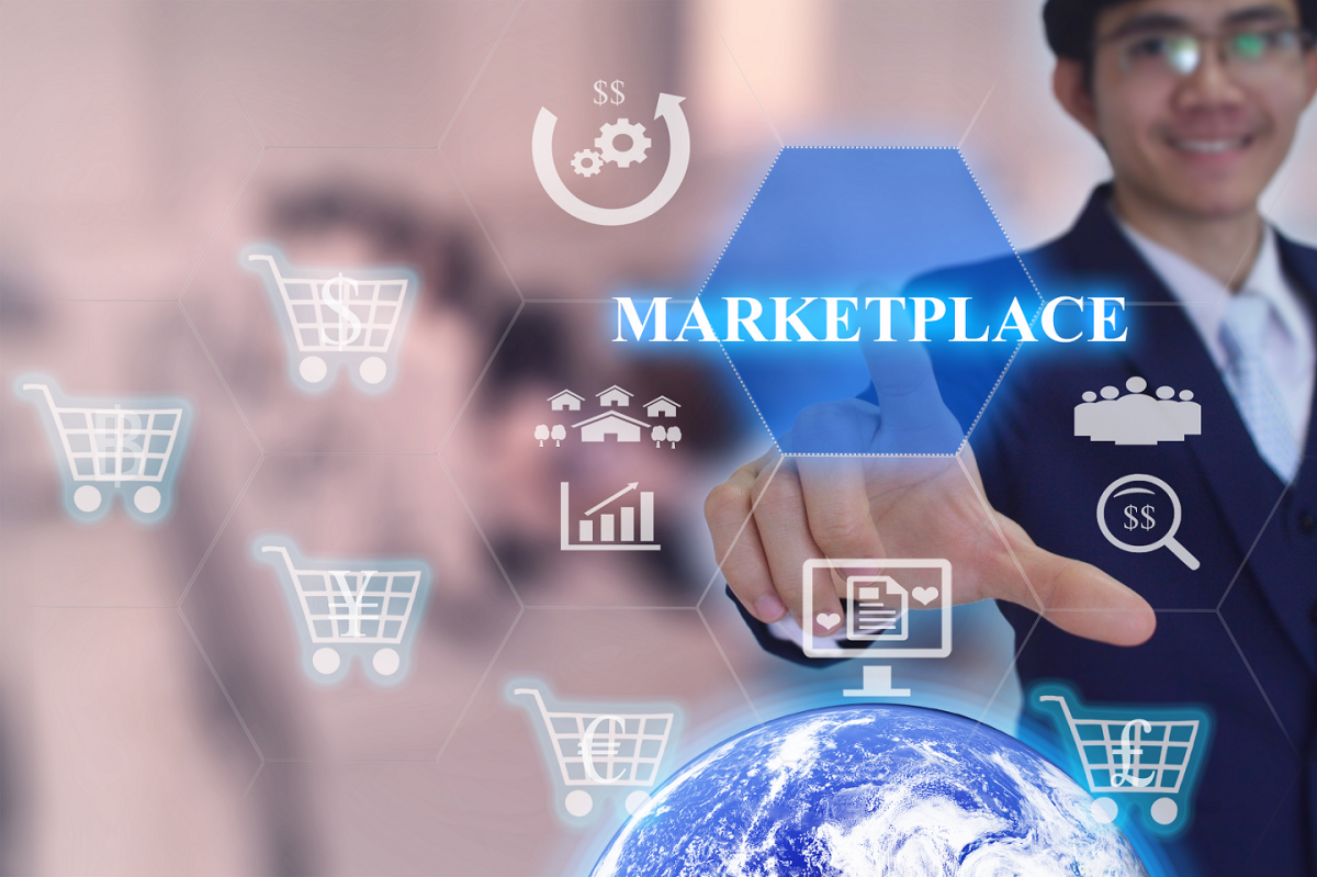 Инфографика интернет магазин