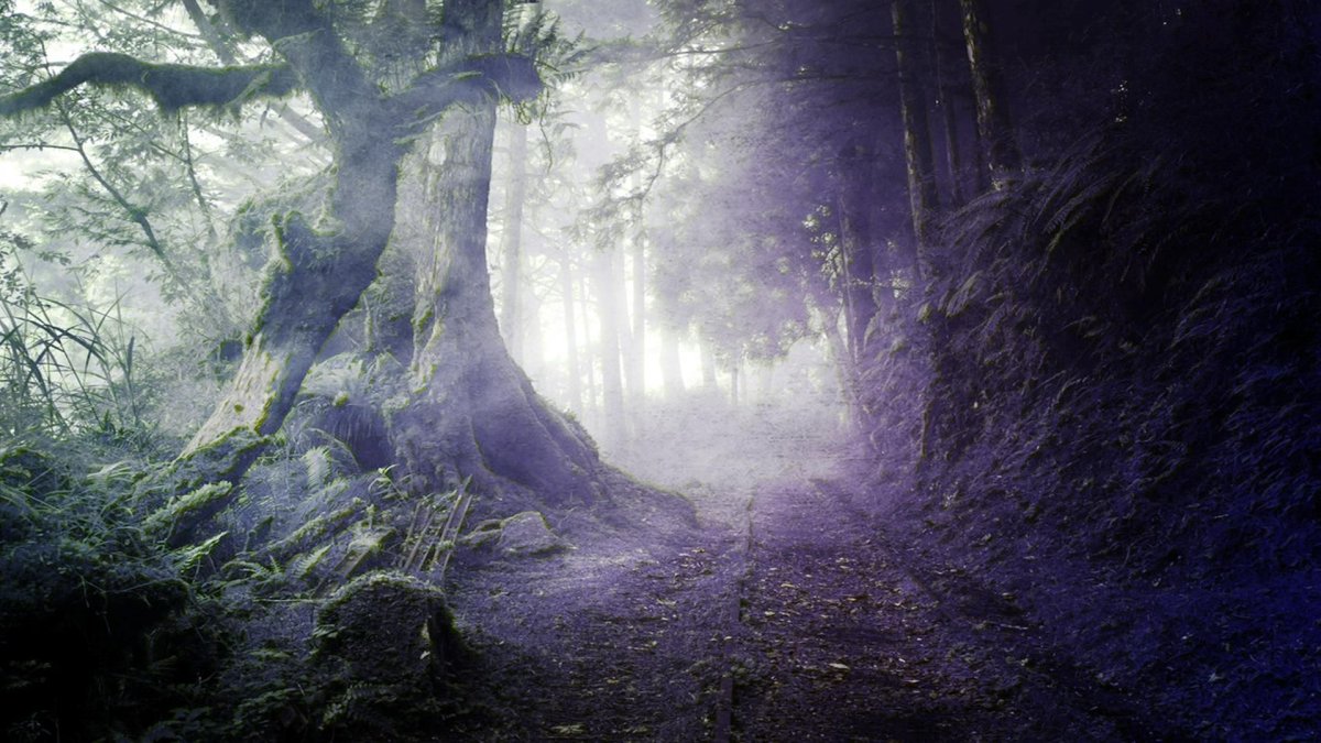 Природная мистика