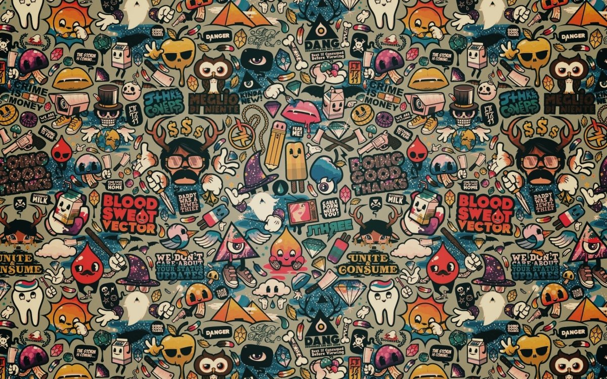 Крутые фоны для рисунков