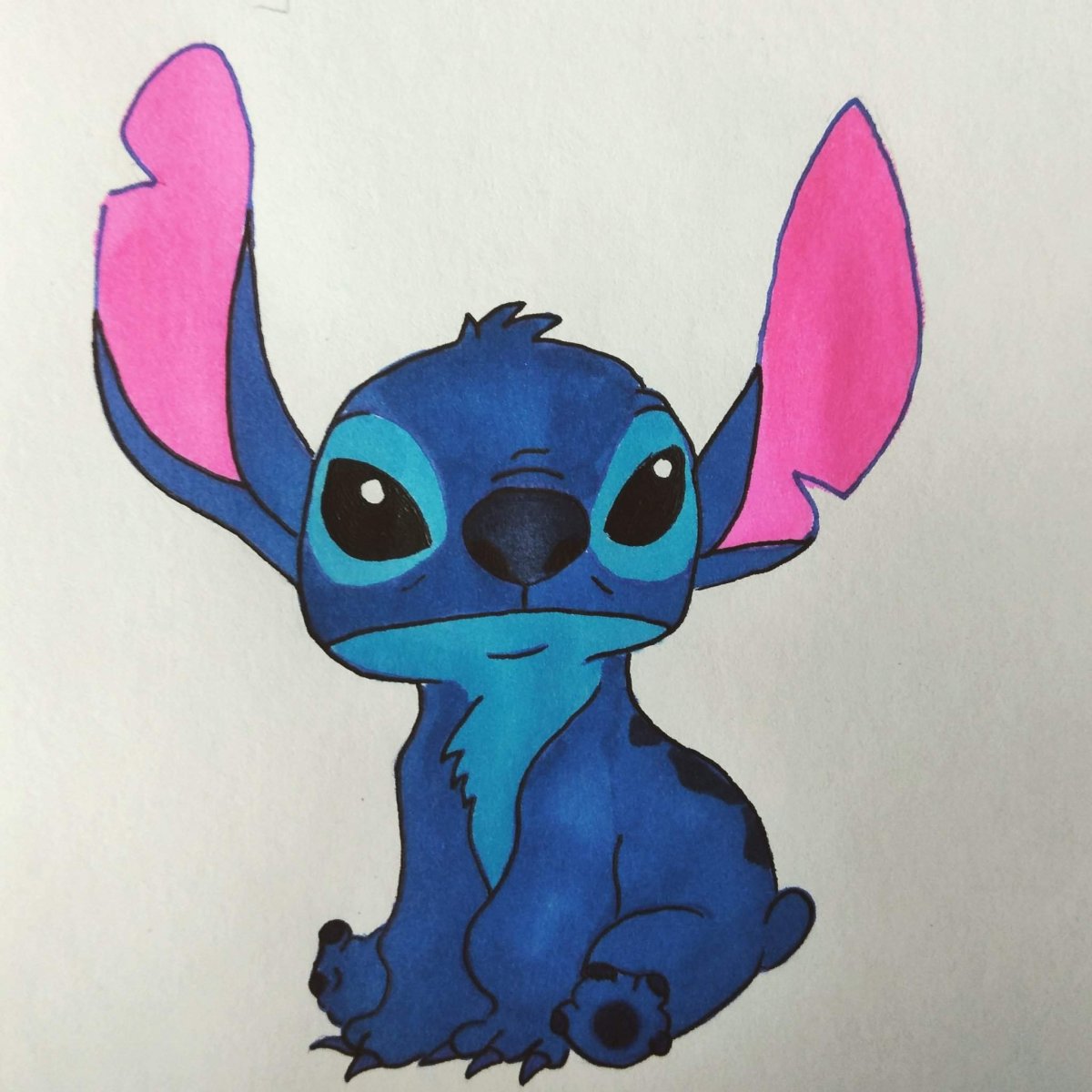 Стич Нью-Таун