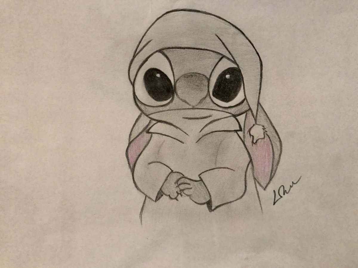 Милые картинки для срисовки