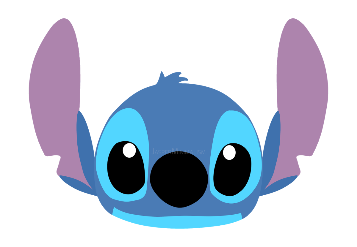 Стич мордочка