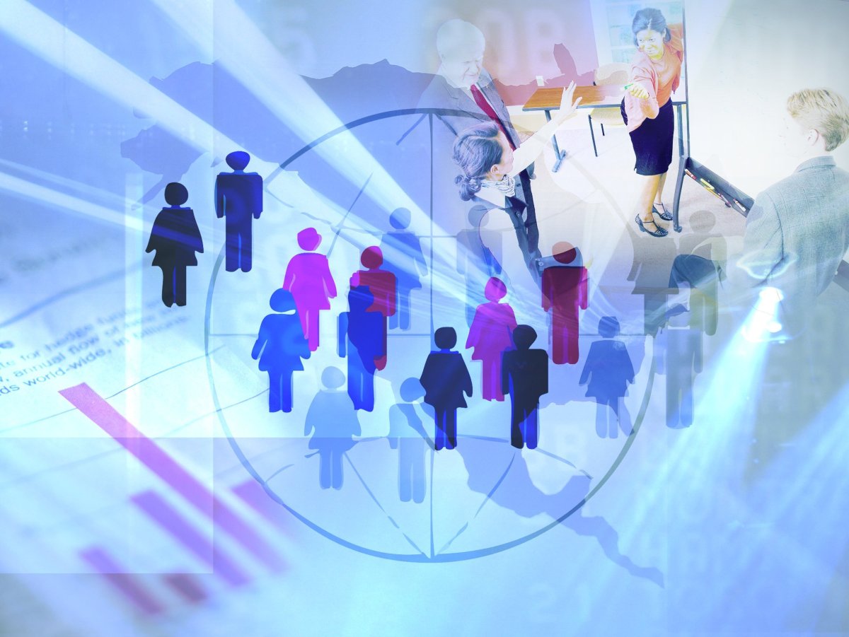 Социология иллюстрация