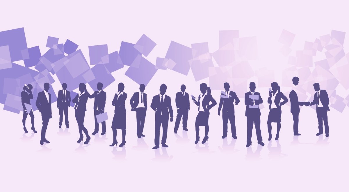 Трудоустройство фон