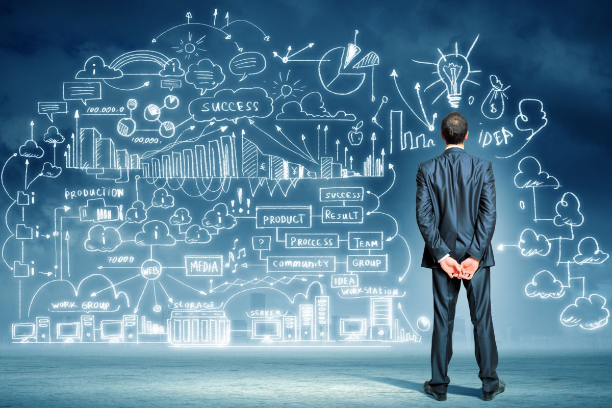 Менеджмент иллюстрации