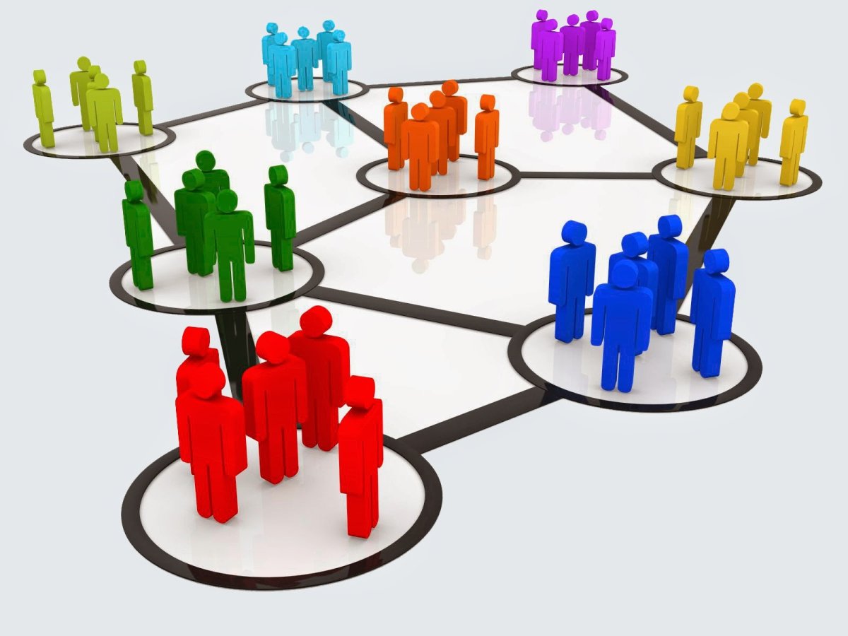 Общество человечки