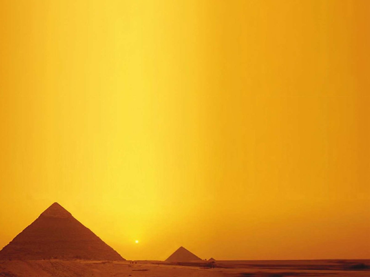 Фон для презентации Египет