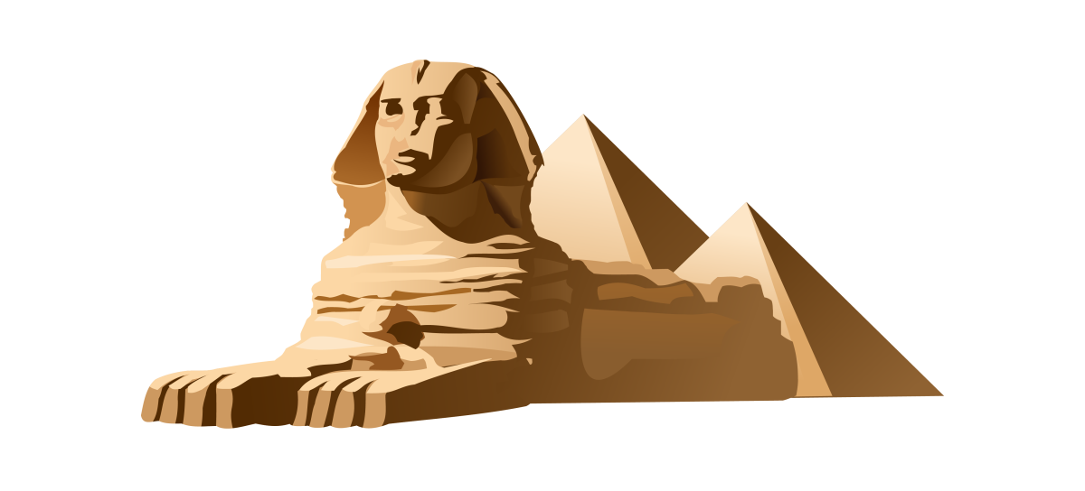 Египет вектор Хеопс