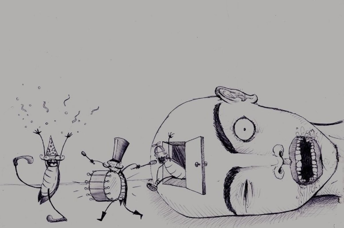 Крошка ши комиксы