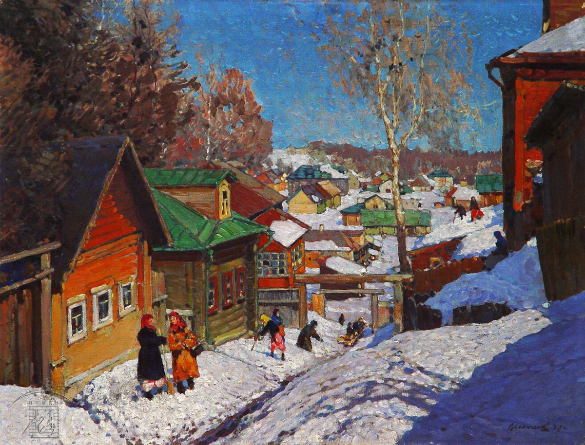 Юон Ростов Великий