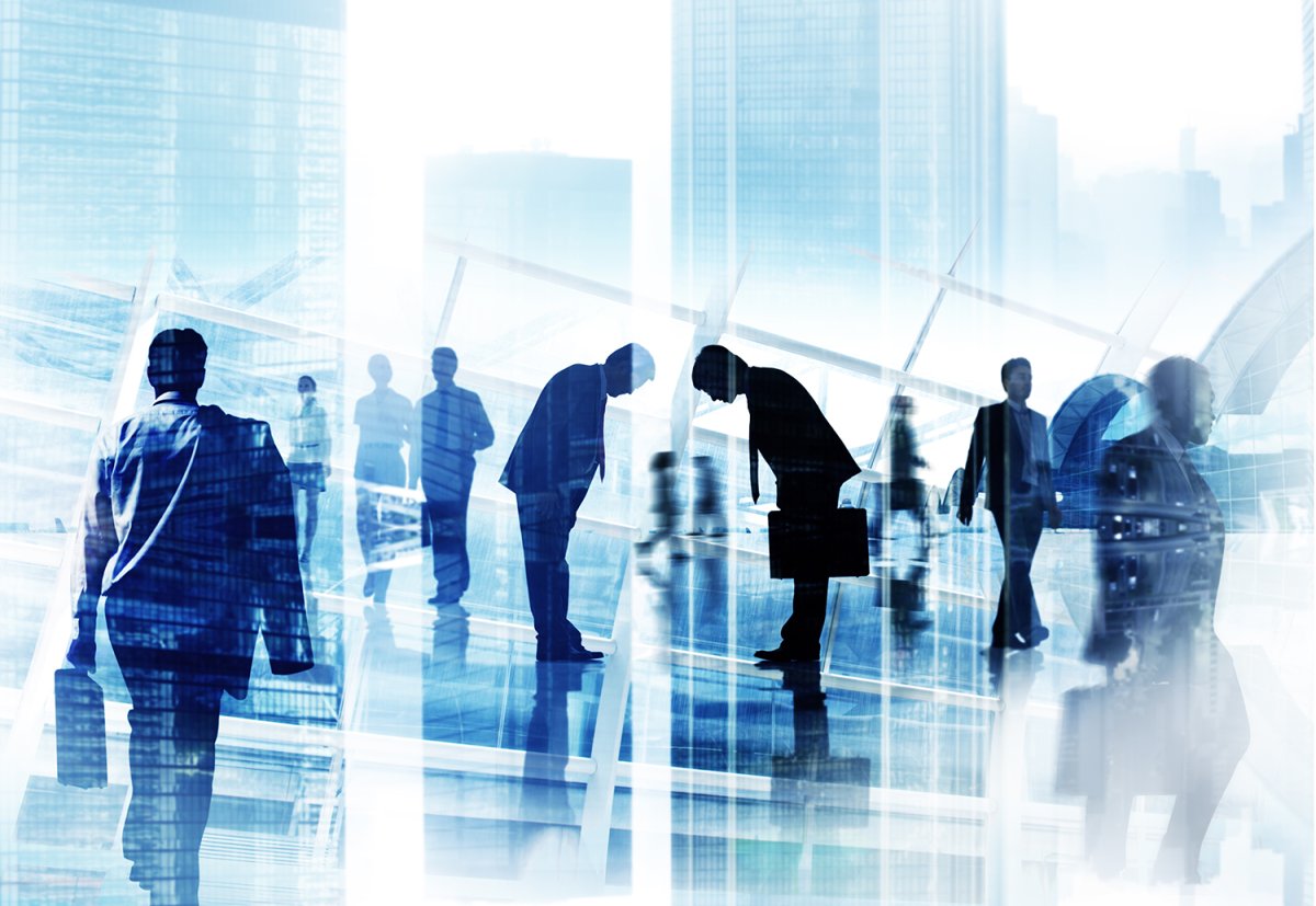 Корпоративная этика деловой фон