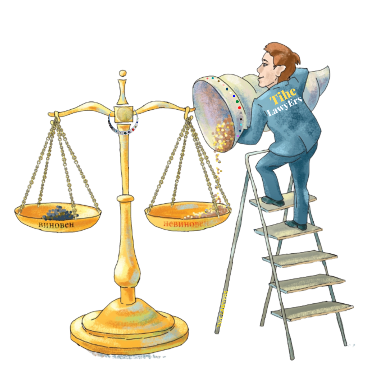 Этика иллюстрация