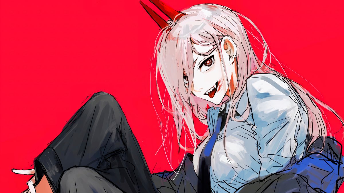 Power человек бензопила