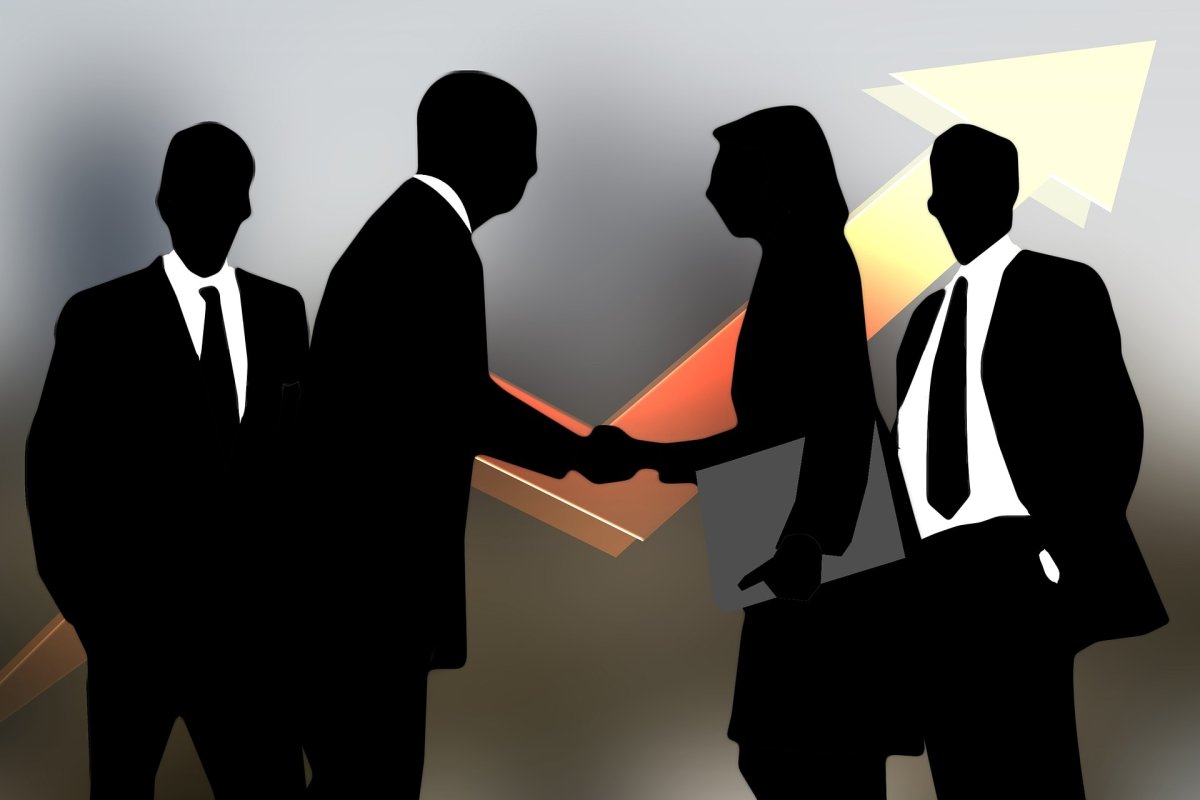 Деловой этикет