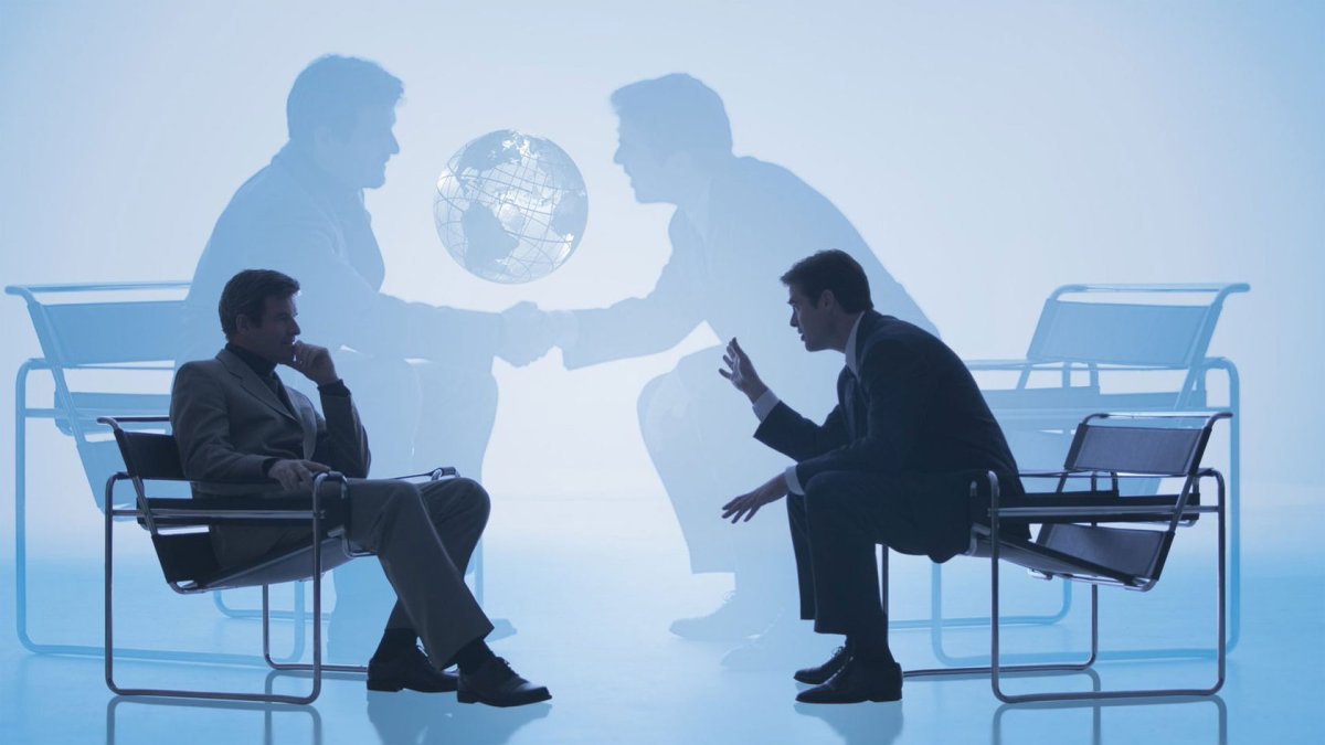 Профессиональное общение