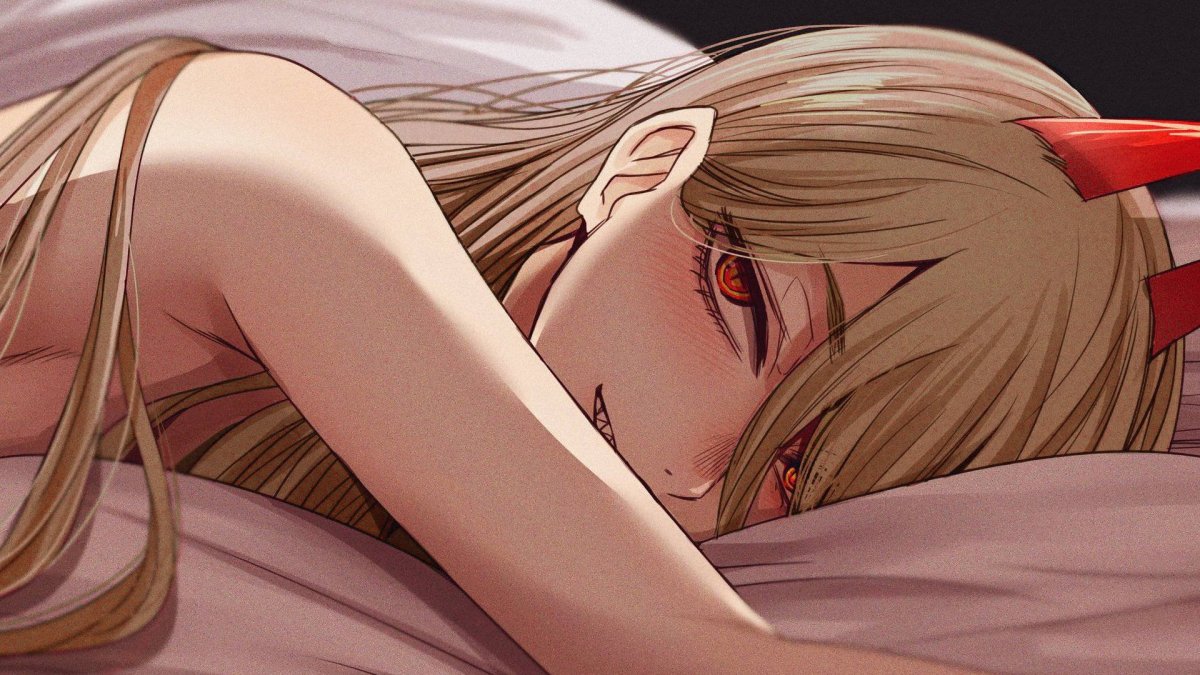 Поуер человек бензопила