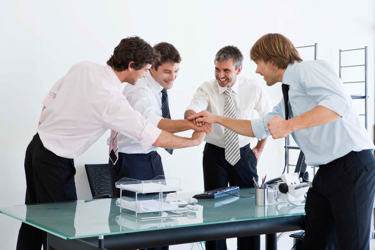 Корпоративный этикет