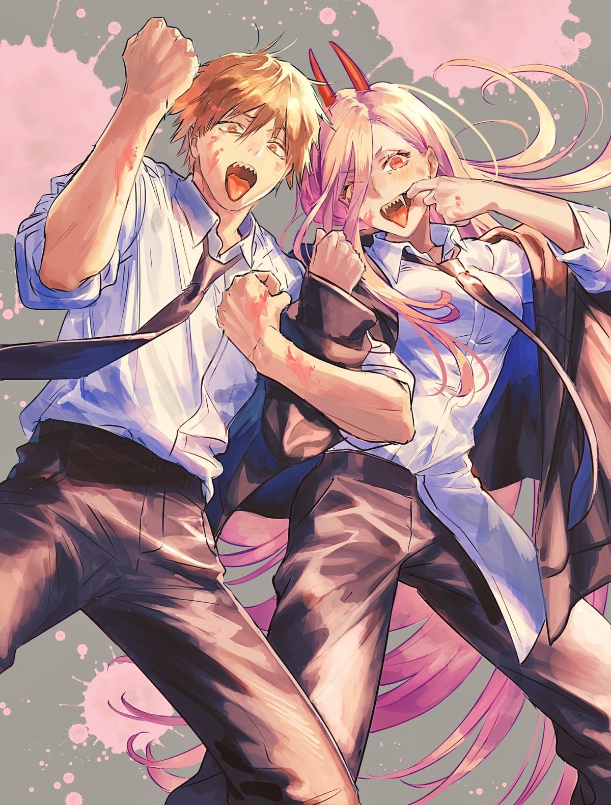 Пауэр бензопила