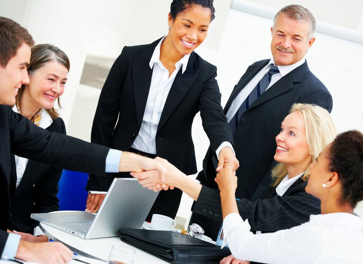 Деловая этика