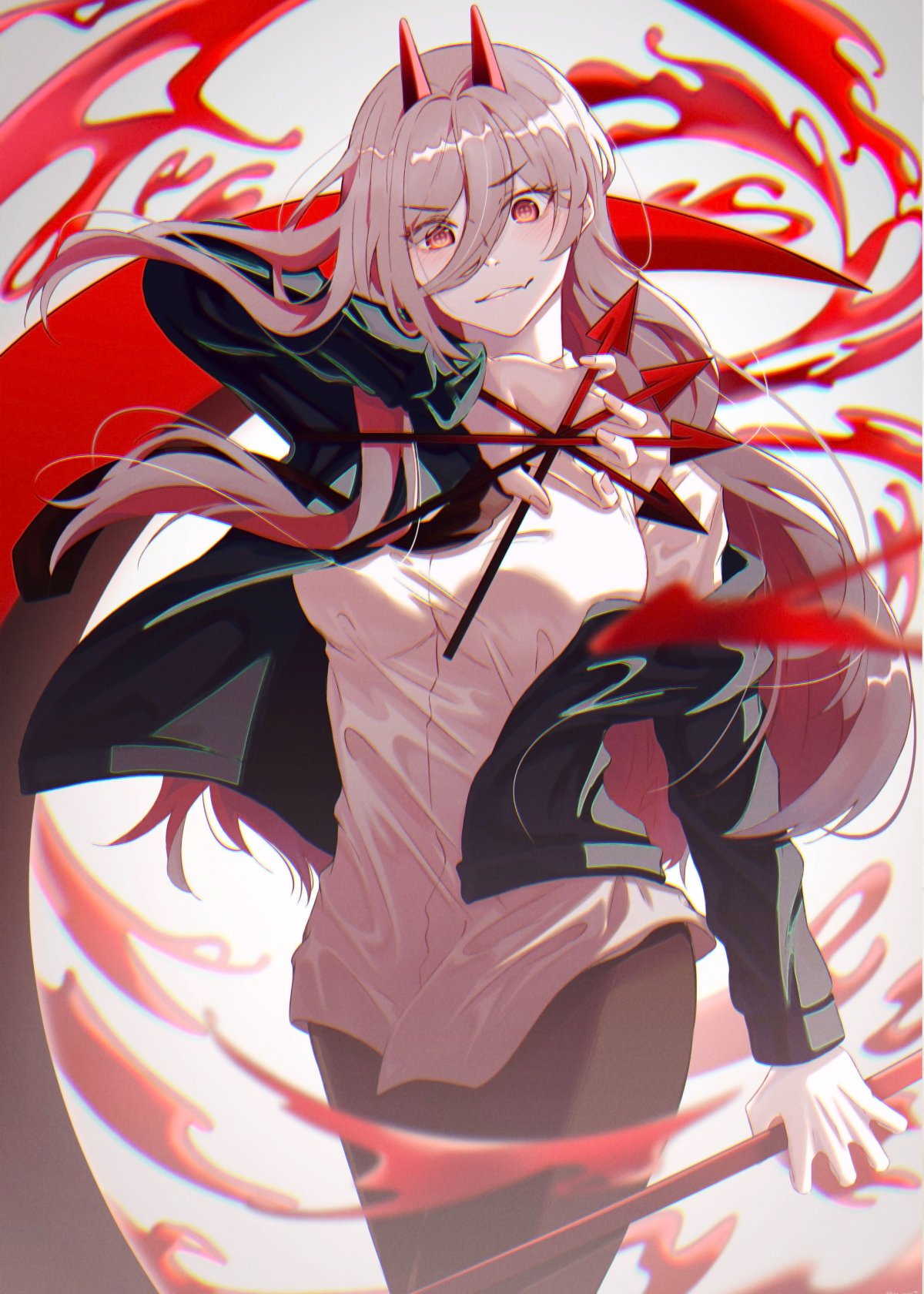 Денджи и Пауэр