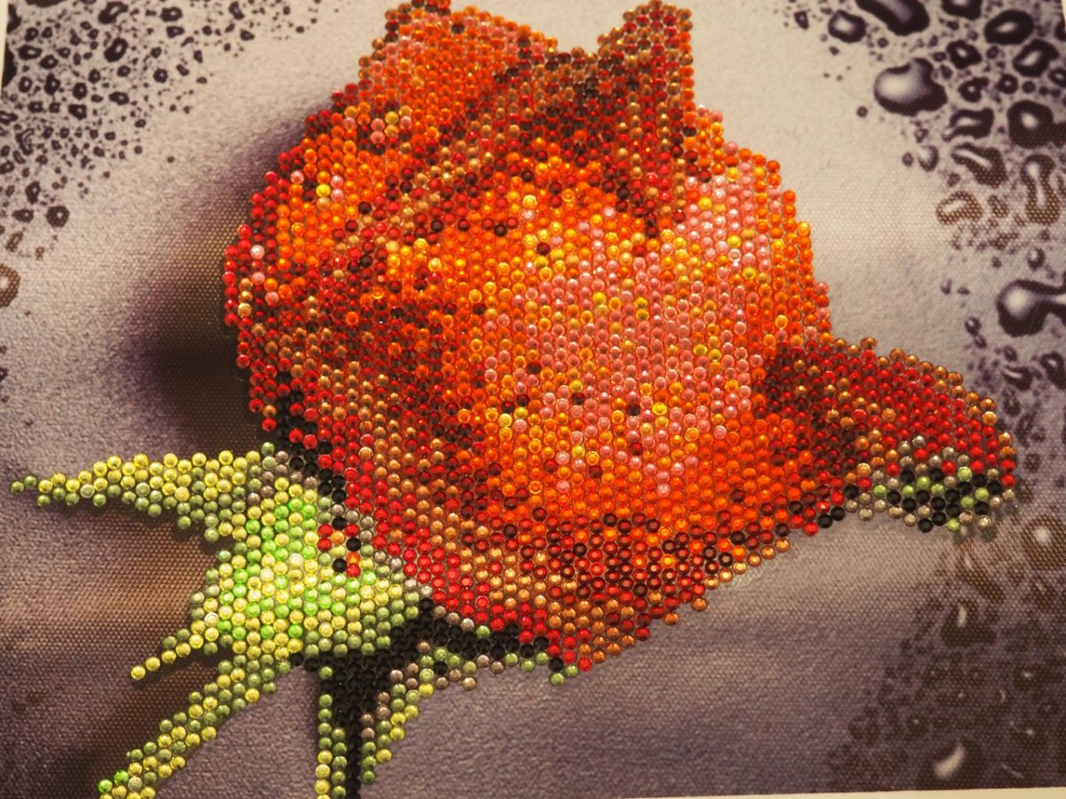 Алмазные мозаики для вышивания