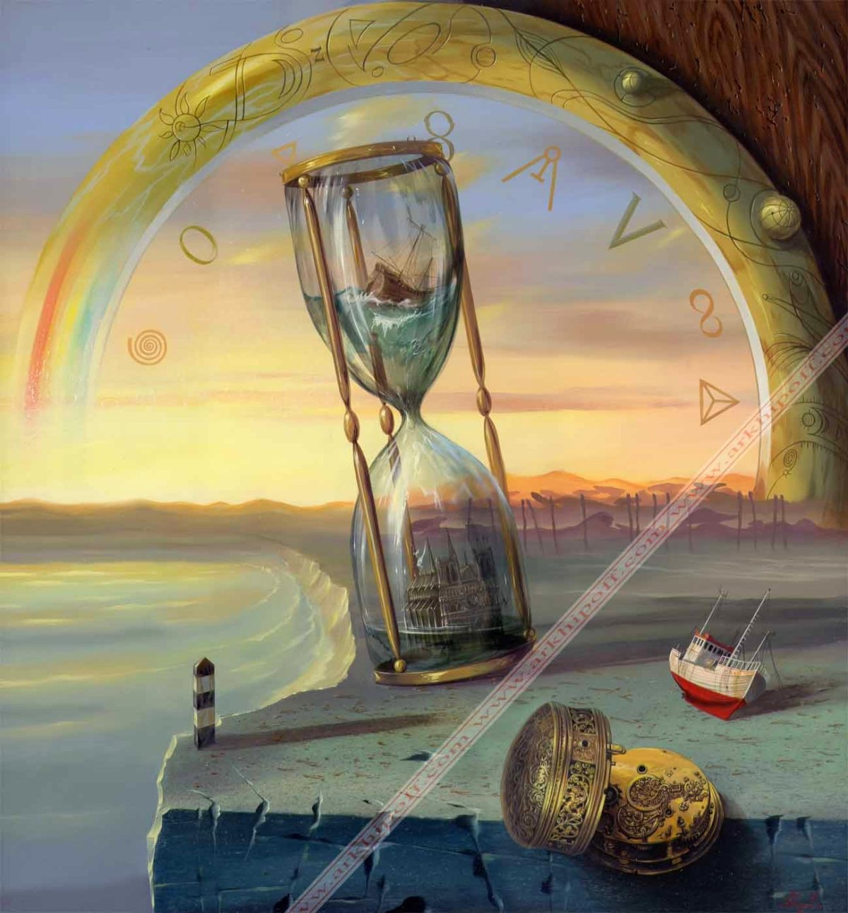 Песочные часы