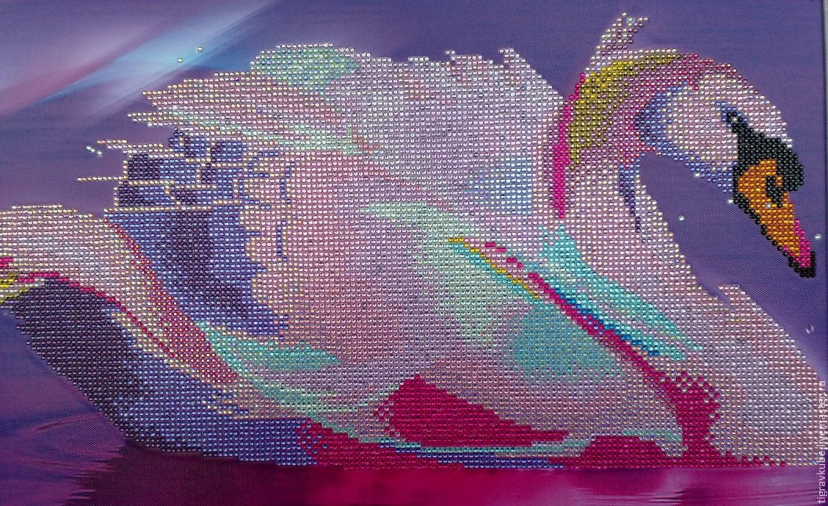 2022 Алмазная мозаика