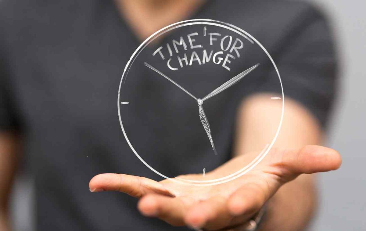 Время перемен